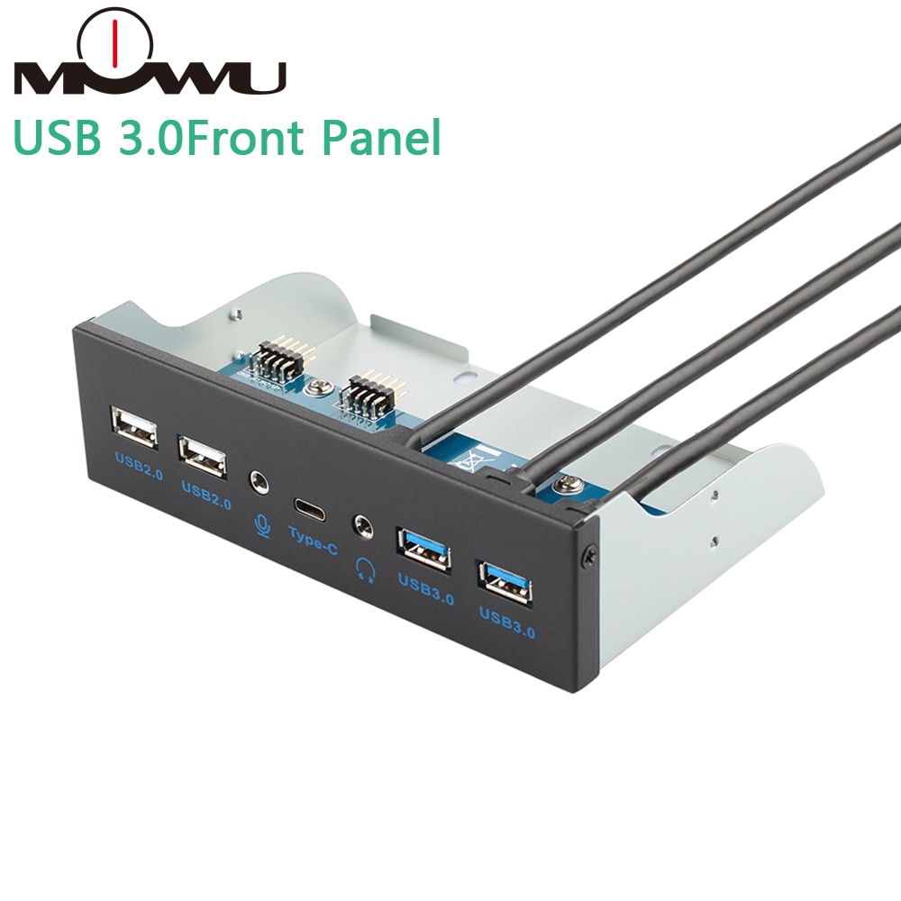 MOWU-Żǰ 5.25 ġ USB 3.1 Gen 2, 10Gbps Ÿ C ..